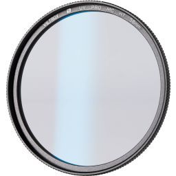 Ультрафіолетовий захисний світлофільтр Viltrox Ultra-slim MC UV 58mm