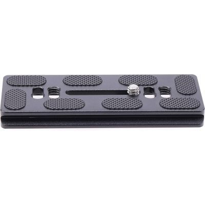 Быстросъемная платформа Cavix PU-100 для штативных фото-голов совместимых с Arca-Swiss стандартом