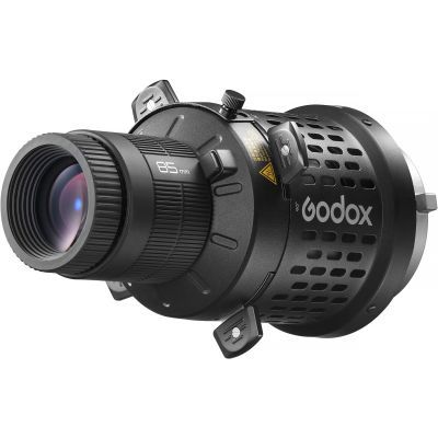 Проекційна Насадка Godox BLP для LED-моноблоків Bowens
