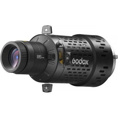 Проекционная Насадка Godox BFP для студийных фотовспышек Bowens