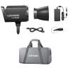 Освітлювач Godox Litemons LA150R Мультиколірний RGB Bi-Color з сумкою в комплекті (чорний корпус)