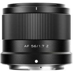 Обʼєктив Viltrox AF 56mm F1.7 Z для Nikon Z