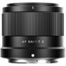Обʼєктив Viltrox AF 56mm F1.7 Z для Nikon Z