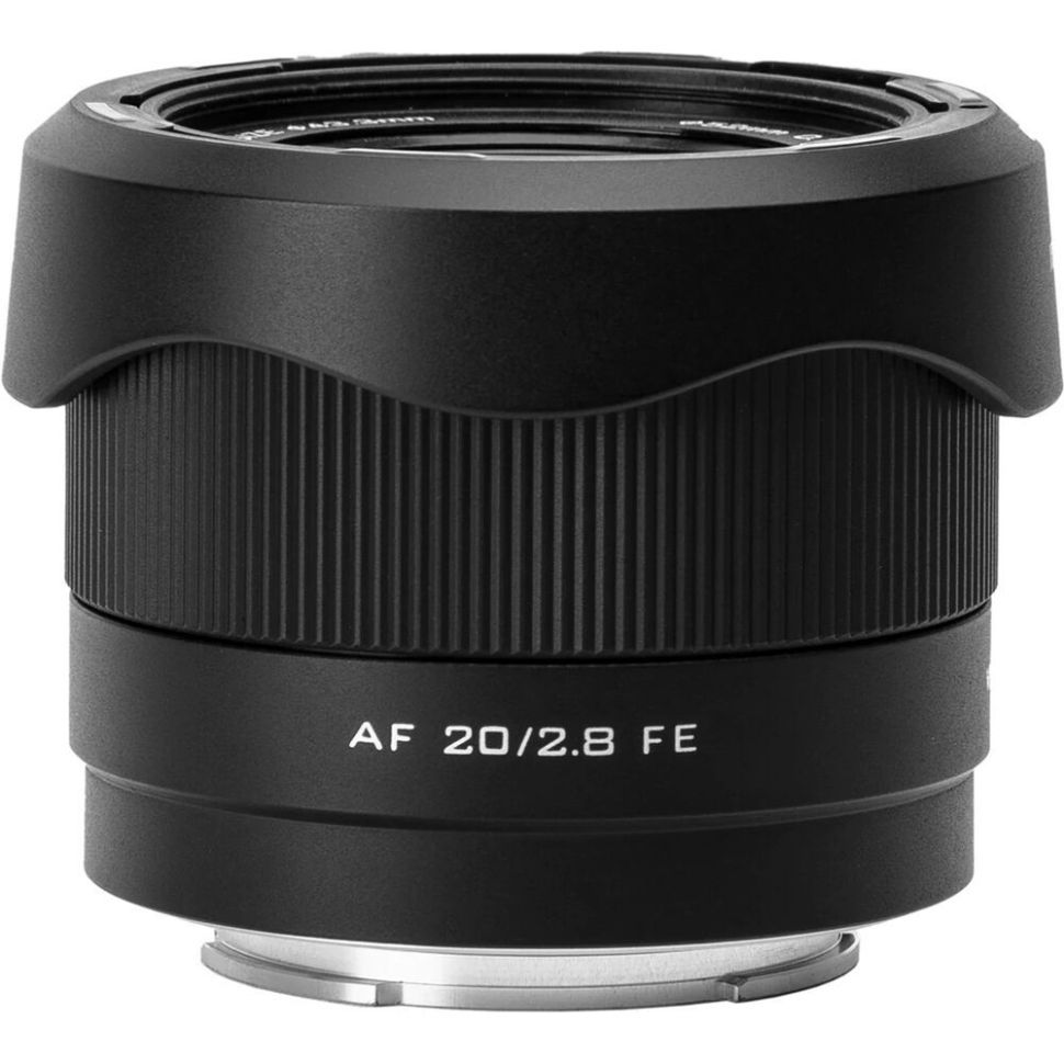 Обʼєктив Viltrox AF 20mm f/2.8 FE для Sony E Full Frame. Ціна 5