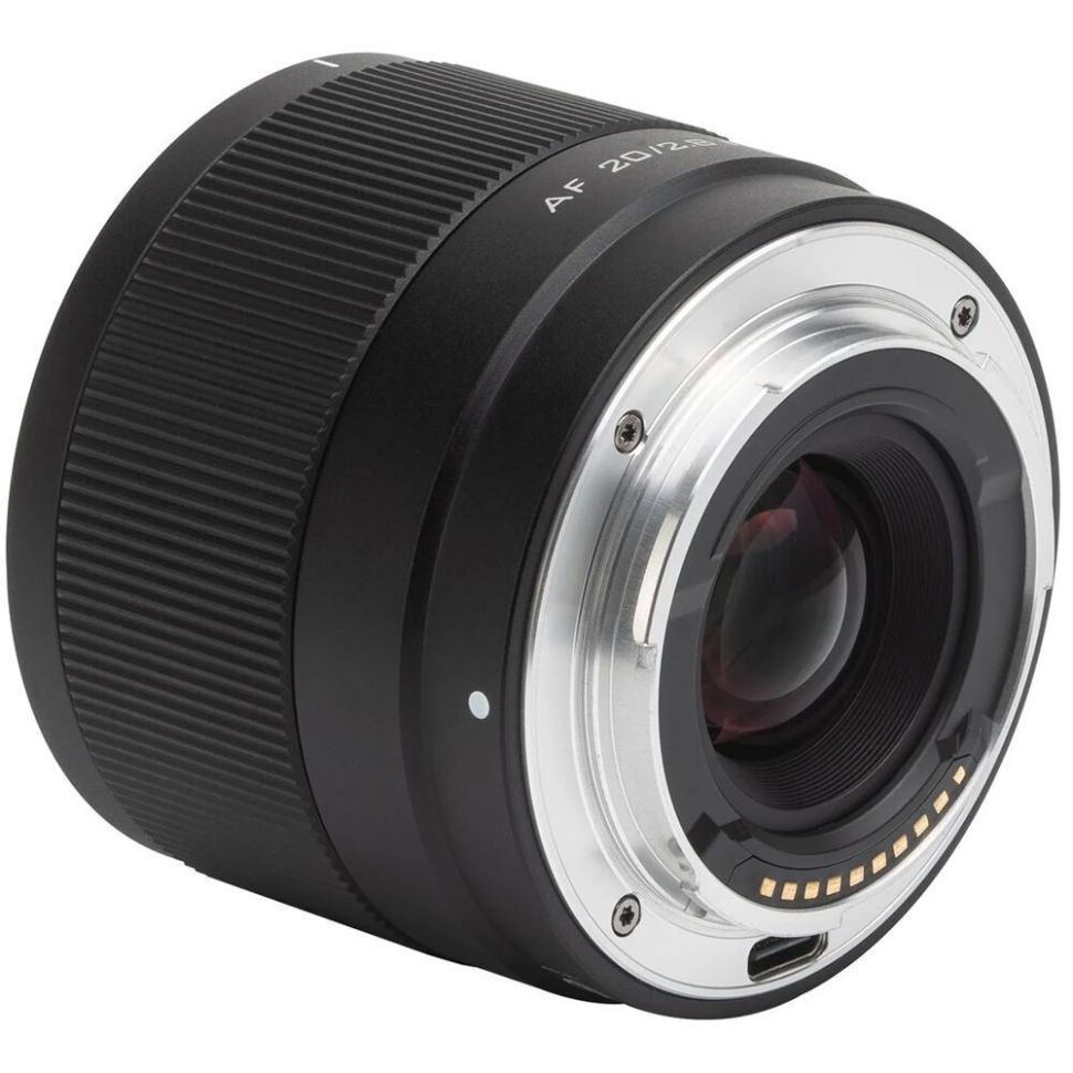 Обʼєктив Viltrox AF 20mm f/2.8 FE для Sony E Full Frame. Ціна 5
