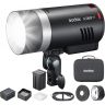 Вспышка Godox AD300Pro II Студийная Аккумуляторная
