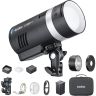 Спалах Godox AD300Pro II Студійний Акумуляторний