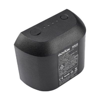 Аккумулятор Godox WB-26 для AD600PRO