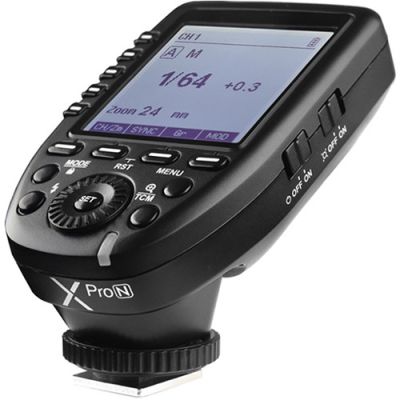 Передатчик Godox XPro-N TTL для Nikon