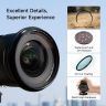 Світлофільтр Viltrox 55mm Ultra-slim MC UV ультрафіолетовий захисний