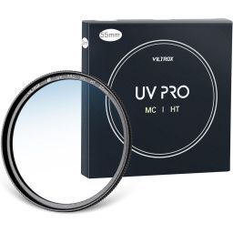 Світлофільтр Viltrox 55mm Ultra-slim MC UV ультрафіолетовий захисний