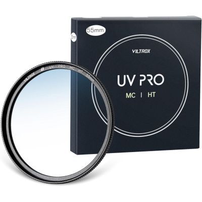 Светофильтр Viltrox 55mm Ultra-slim MC UV ультрафиолетовый защитный