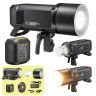 Спалах Godox AD800Pro акумуляторний з підтримкою TTL