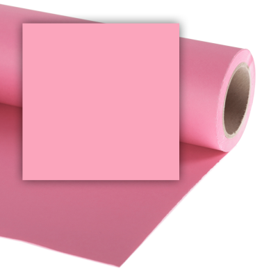 Бумажный Фон BD 117 Pastel Pink 2.72x11m Розовый