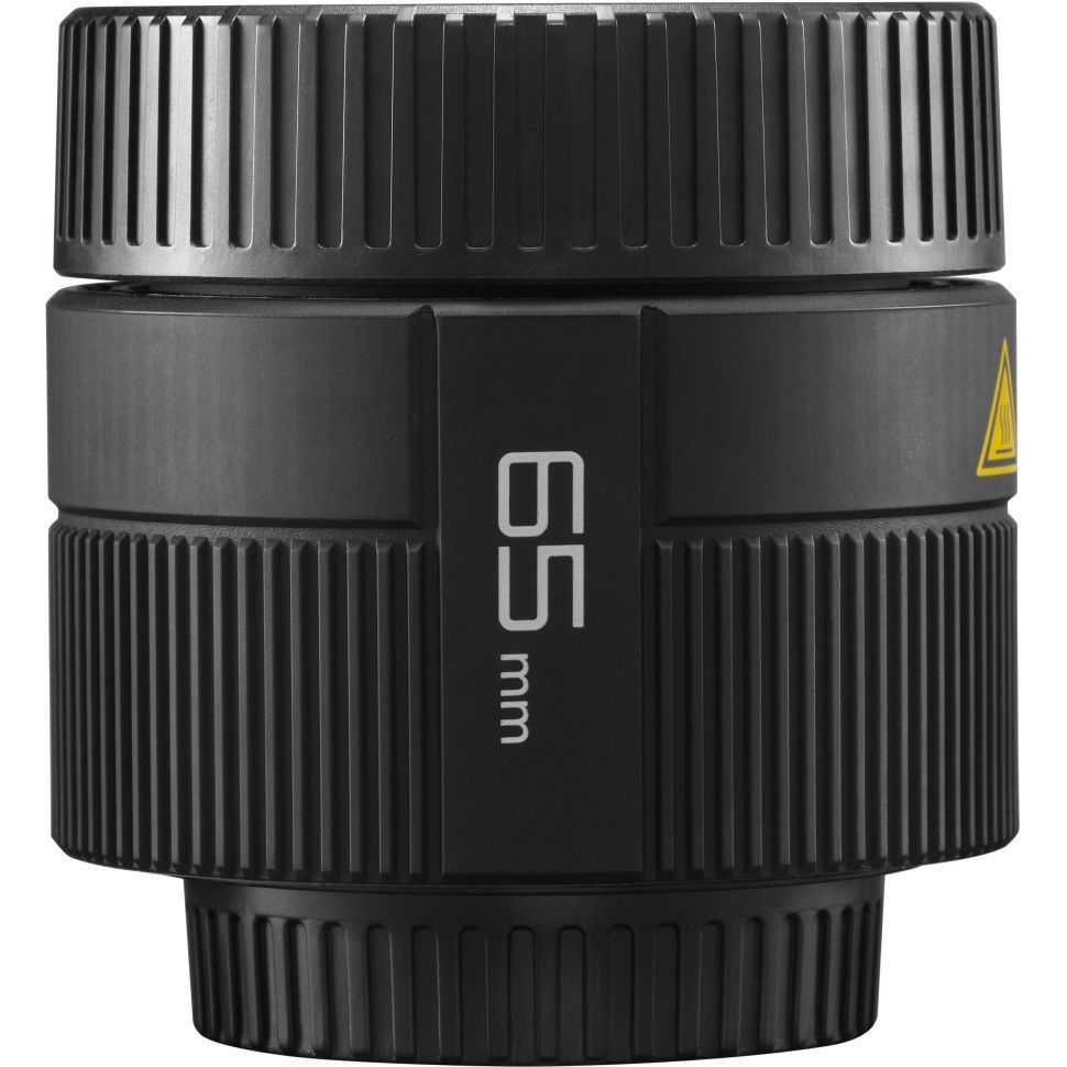 Обʼєктив Godox LENS65 EF-байонет 65мм для проекційних насадок BLP / BFP 
