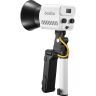 Ручка-держатель Godox AK-B01 с адаптером для NP-F аккумуляторов для ML60 и LC