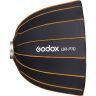 Софтбокс Godox QR-P70 Параболічний Швидкоскладаний з кріпленням Bowens