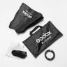 Софтбокс Godox ML-SF3030 для осветителей ML и фотовспышек AD300Pro / AD400Pro