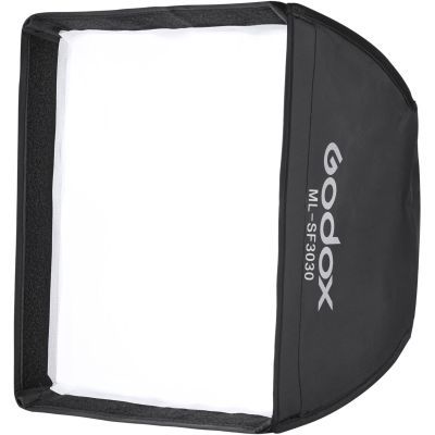 Софтбокс Godox ML-SF3030 для осветителей ML и фотовспышек AD300Pro / AD400Pro