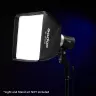 Софтбокс Godox ML-SF3030 для осветителей ML и фотовспышек AD300Pro / AD400Pro