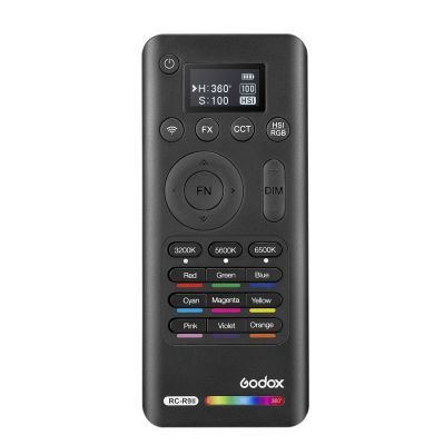 Пульт дистанционного управления Godox RC-R9II для RGB осветителей