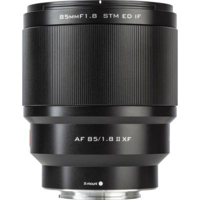 Объектив Viltrox AF 85/1.8 II XF для Fujifilm X