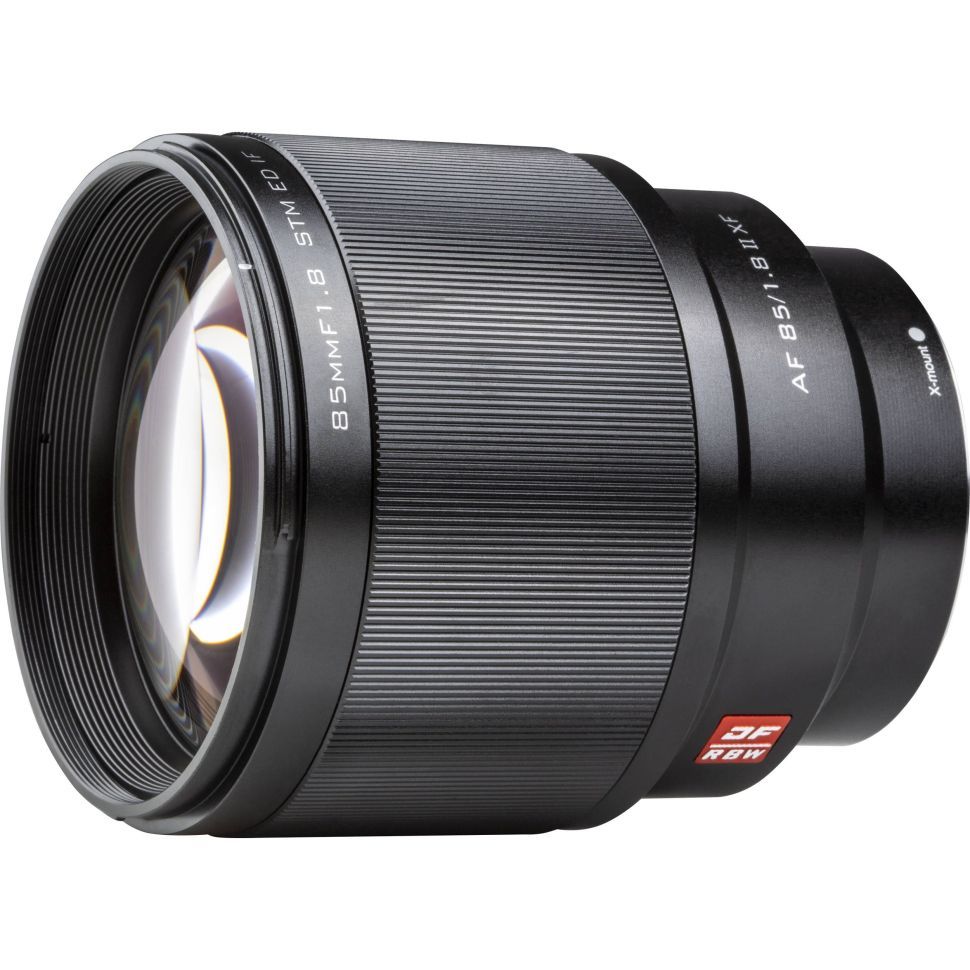 Объектив Viltrox AF 85mm f/1.8 II XF для Fujifilm X. Цена 13 563