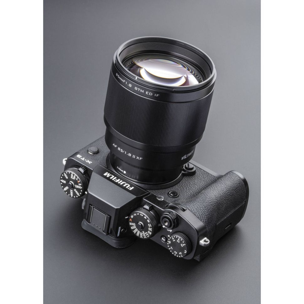 Объектив Viltrox AF 85mm f/1.8 II XF для Fujifilm X. Цена 13 563