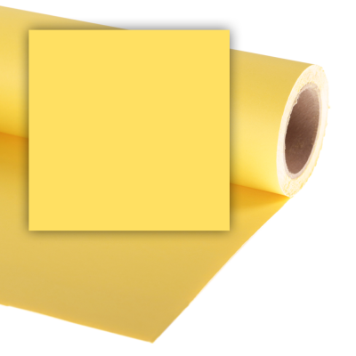 Желтый Фон Бумажный Creativity 50 Sulphur 2.72x11m