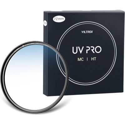 Светофильтр Viltrox 72mm Ultra-slim MC UV ультрафиолетовый защитный
