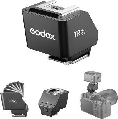 Подъемник для горячего башмака Godox TR TTL (Canon)