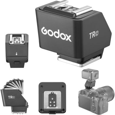 Підйомник для гарячого башмака Godox TR-C TTL для Canon
