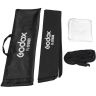 Софтбокс з сотами Godox FL-SF6060 для гнучкої LED-панелі FL150S
