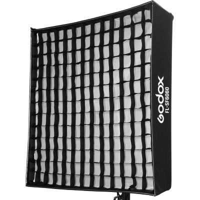 Софтбокс с Сотами Godox FL-SF6060 для гибкой LED-панели FL150S