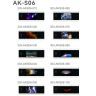 Набір слайдів Godox AK-S для насадки AK-R21