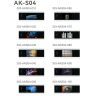 Набор слайдов Godox AK-S для насадки AK-R21