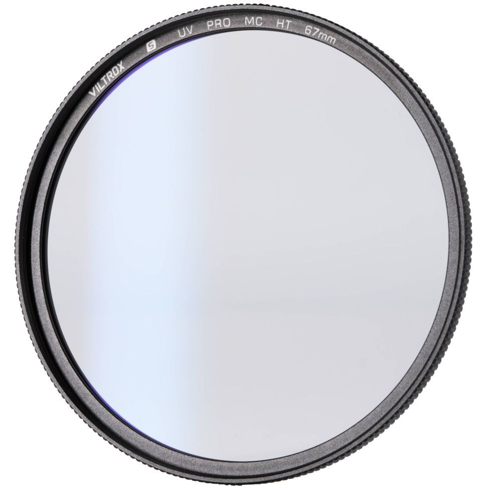 Світлофільтр Viltrox 67mm Ultra-slim MC UV ультрафіолетовий захисний