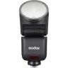 Спалах Накамерний Godox V1 mid C для Canon