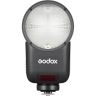 Спалах Накамерний Godox V1 mid C для Canon