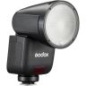 Спалах Накамерний Godox V1 mid C для Canon