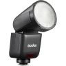 Спалах Накамерний Godox V1 mid C для Canon