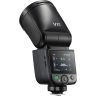 Спалах Накамерний Godox V1 mid C для Canon