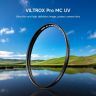 Світлофільтр Viltrox 77mm Ultra-slim MC UV ультрафіолетовий захисний