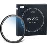 Світлофільтр Viltrox 77mm Ultra-slim MC UV ультрафіолетовий захисний