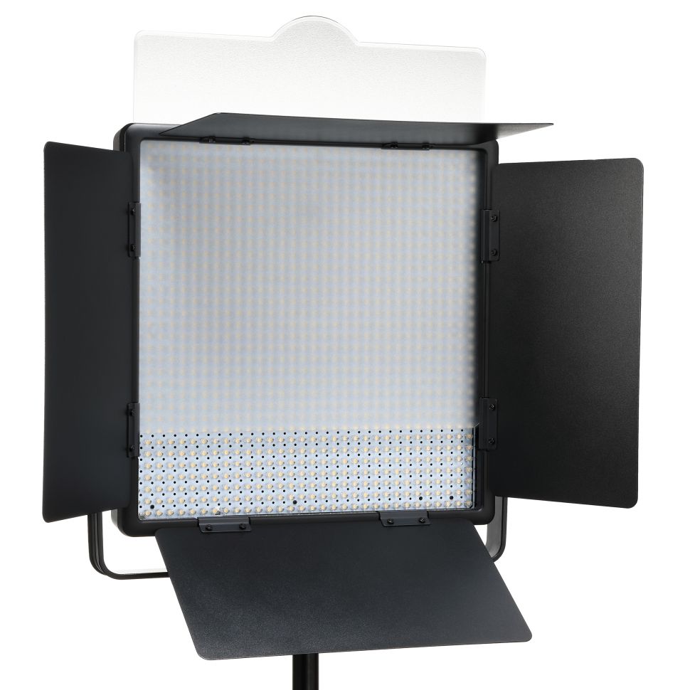 Большая LED-панель Godox LED1000D II 5600K 43x43см