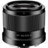 Обʼєктив Viltrox AF 20mm f/2.8 Z для Nikon Z Full Frame