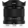 Обʼєктив Viltrox AF 20mm f/2.8 Z для Nikon Z Full Frame