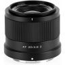 Обʼєктив Viltrox AF 20mm f/2.8 Z для Nikon Z Full Frame