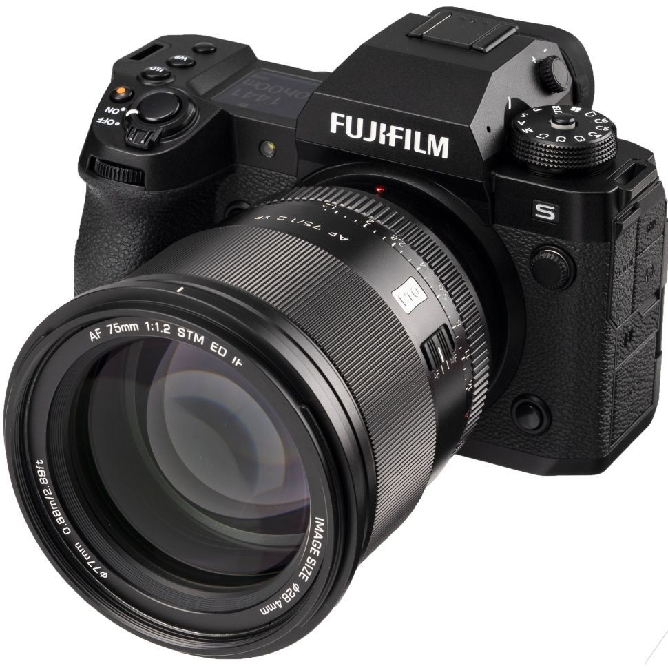 Обʼєктиви для Fujifilm X