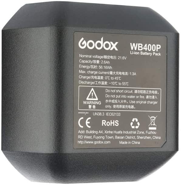 Аккумуляторы Godox